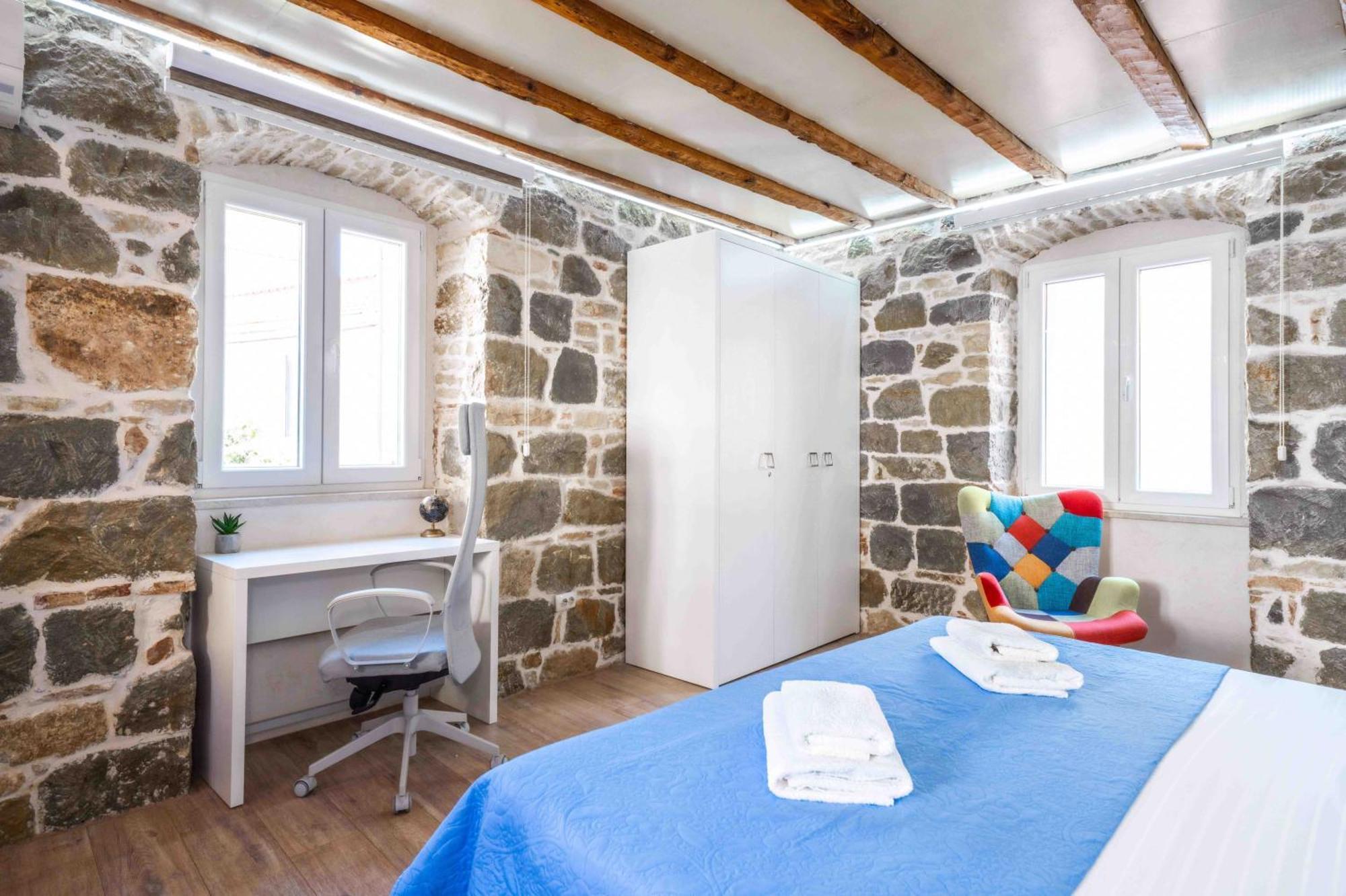 Studio Central Split Extérieur photo