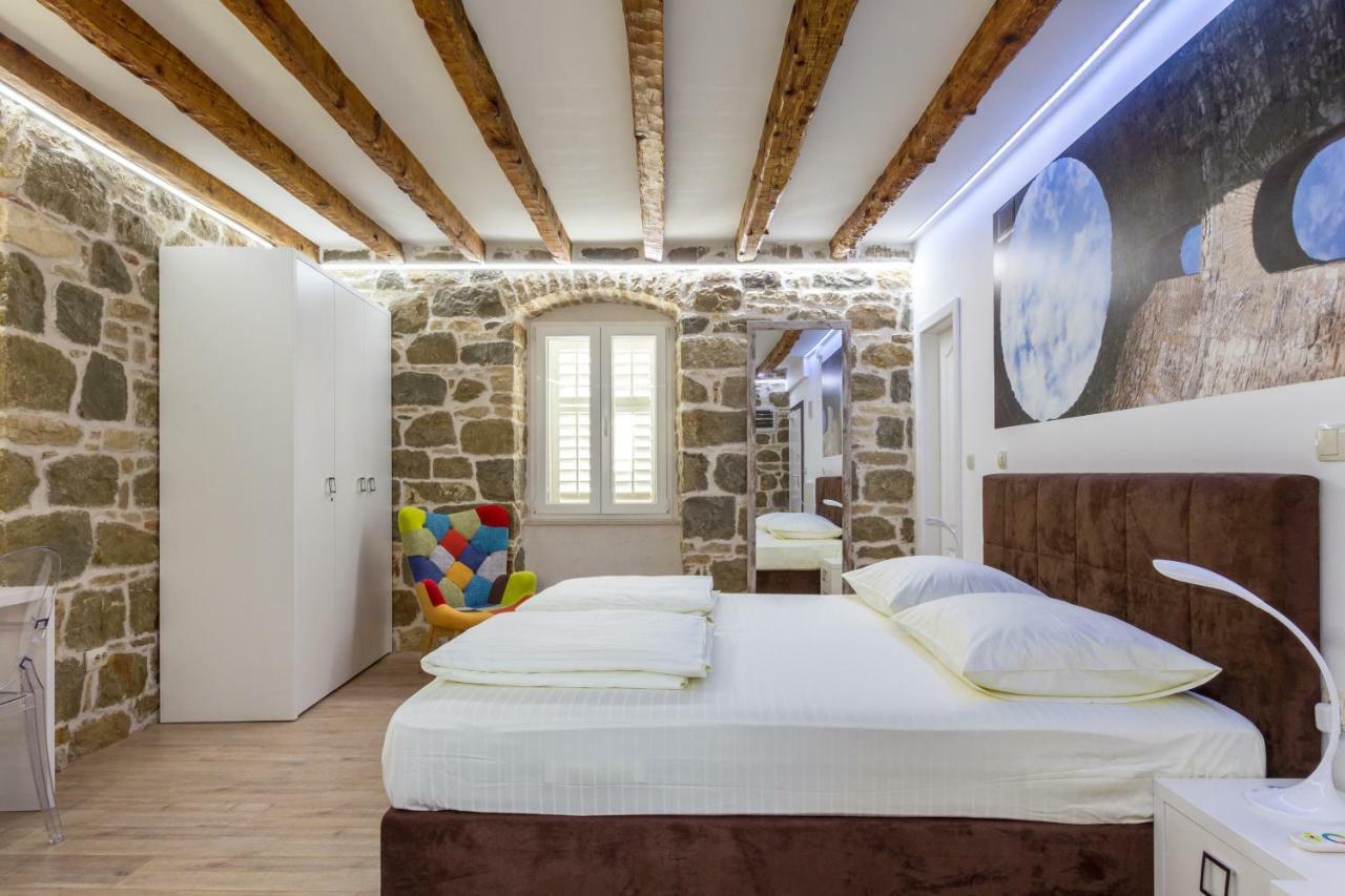 Studio Central Split Extérieur photo