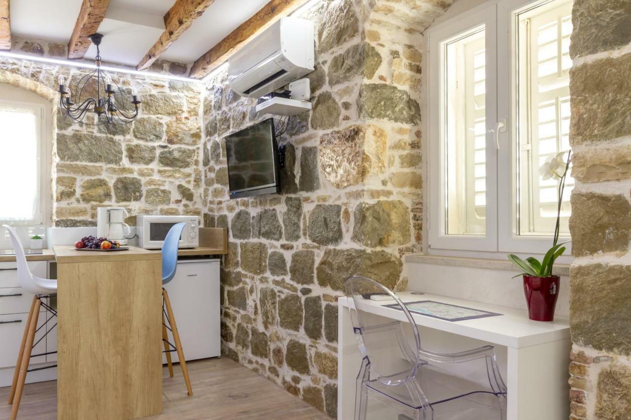 Studio Central Split Extérieur photo